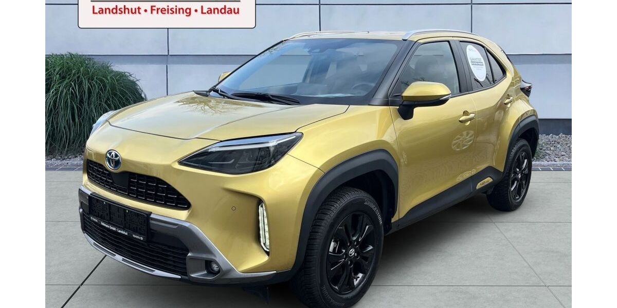Toyota Yaris Cross 21.168 km 27.850 &euro; Landshut 84030