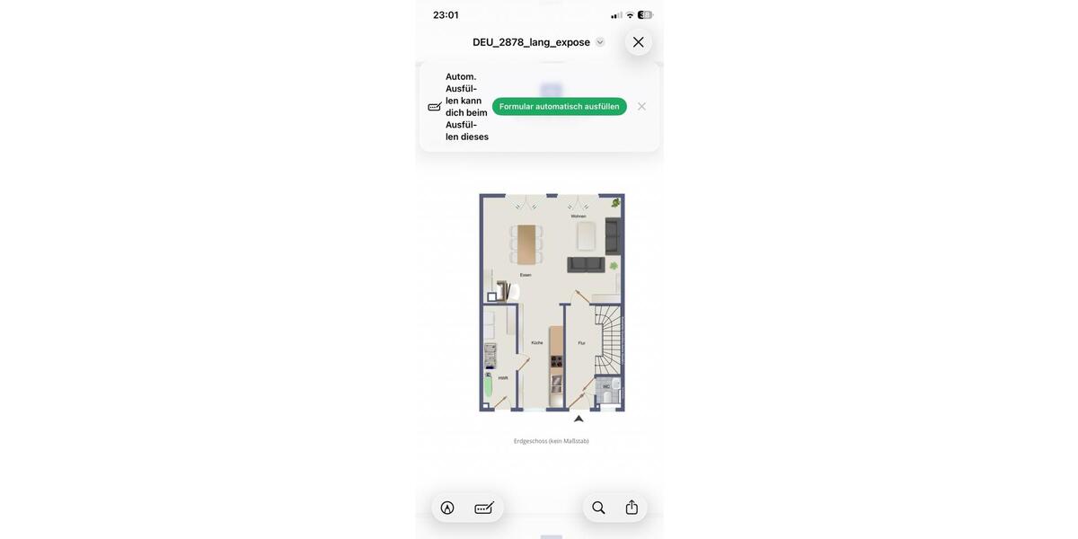 Reihenhaus Großostheim - 5 Zimmer, 129 m&sup2;, 488.000&euro; | Angebot:26131413
