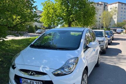 Hyundai ix20 116.525 km 5.000 &euro; Bühlerzell, Geifertshofen 74426