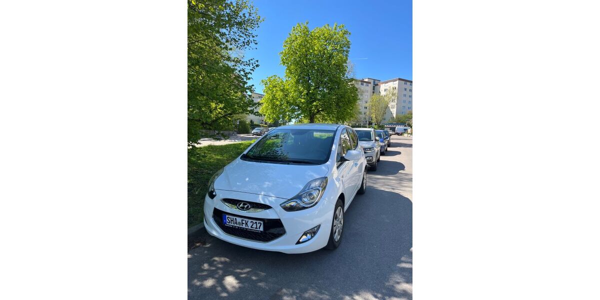 Hyundai ix20 116.525 km 5.000 &euro; Bühlerzell, Geifertshofen 74426