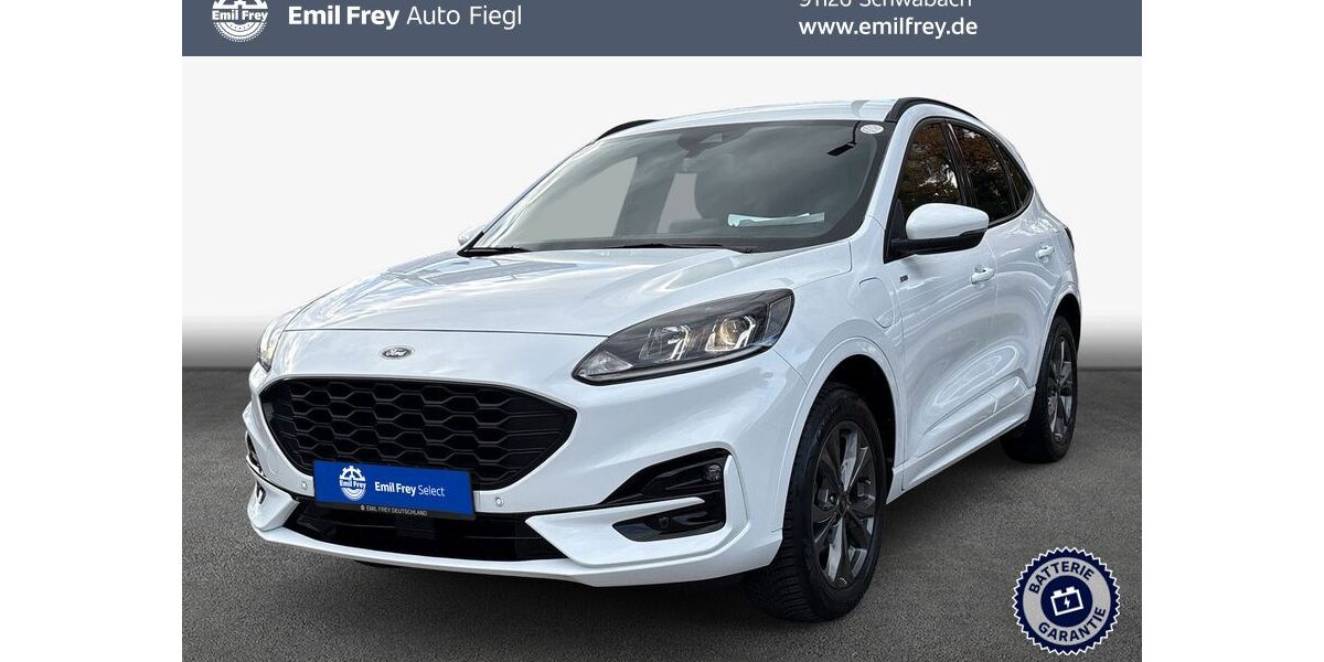 Ford Kuga 47.792 km 24.490 &euro; Schwabach 91126