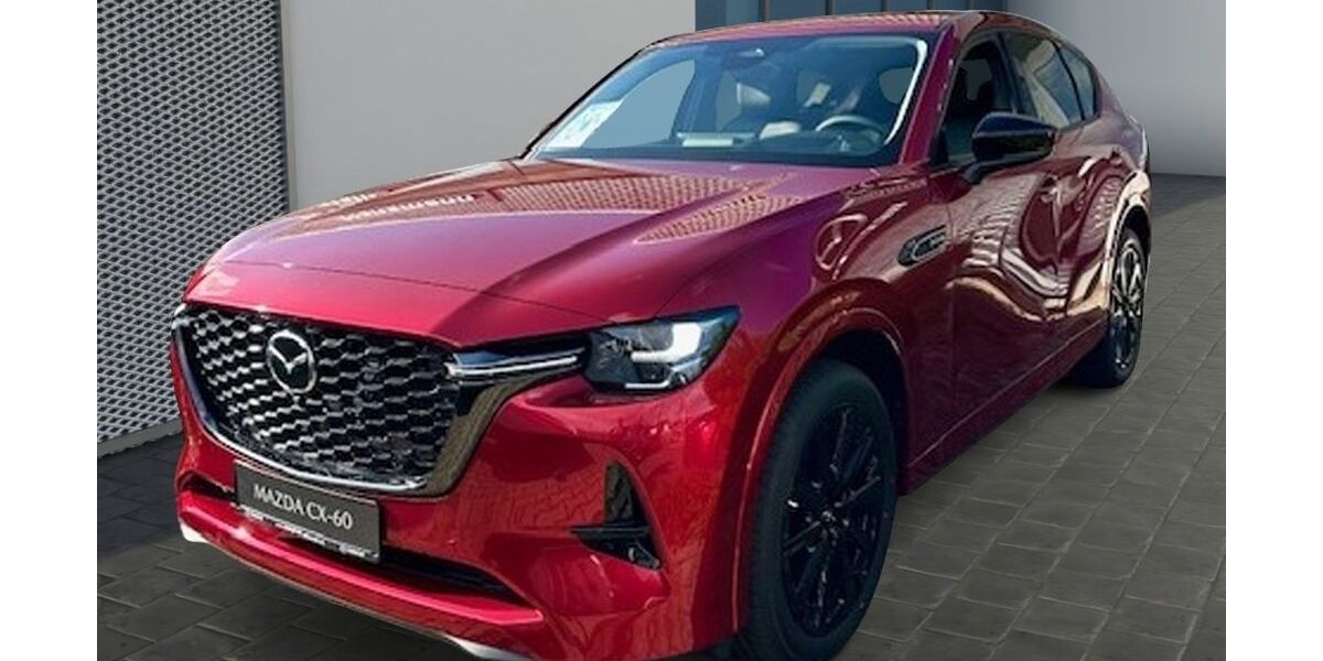 Mazda CX-60 7.988 km 50.990 &euro; Kassel 34123