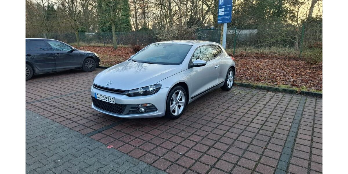 VW Scirocco 160.000 km 6.000 &euro; Berlin 12681