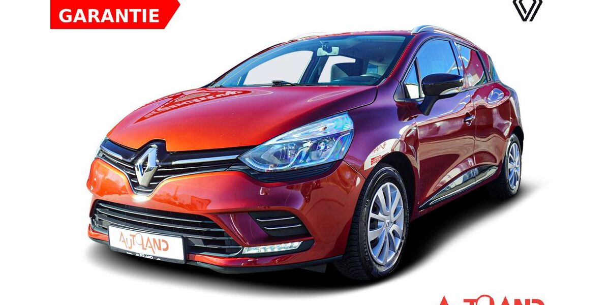 Renault Clio 88.616 km 10.490 &euro; Chemnitz 09113
