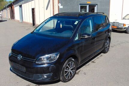 VW Touran 279.000 km 3.900 &euro; Gotha OT Siebleben 99867