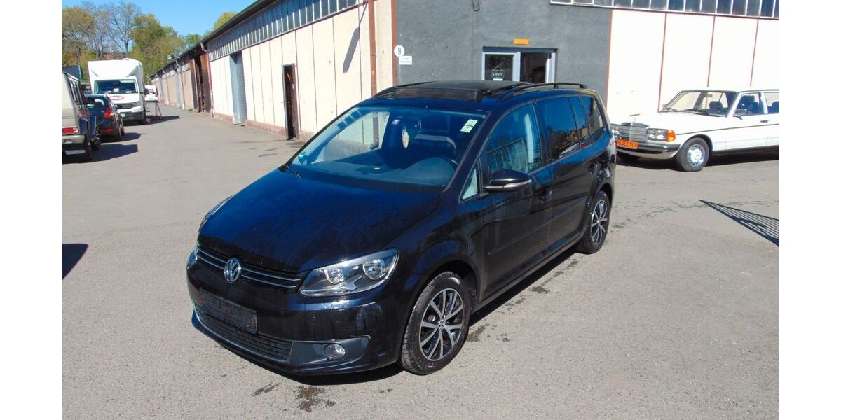 VW Touran 279.000 km 3.900 &euro; Gotha OT Siebleben 99867