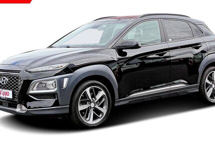 Hyundai KONA 78.165 km 20.950 € Eisleben 06295