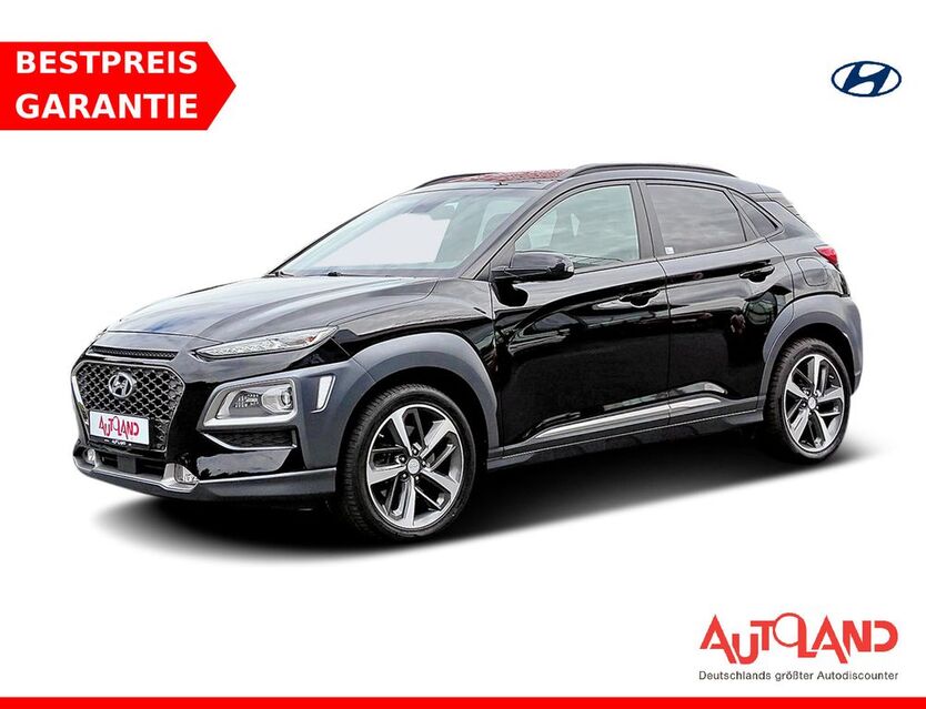Hyundai KONA 78.165 km 20.950 € Eisleben 06295