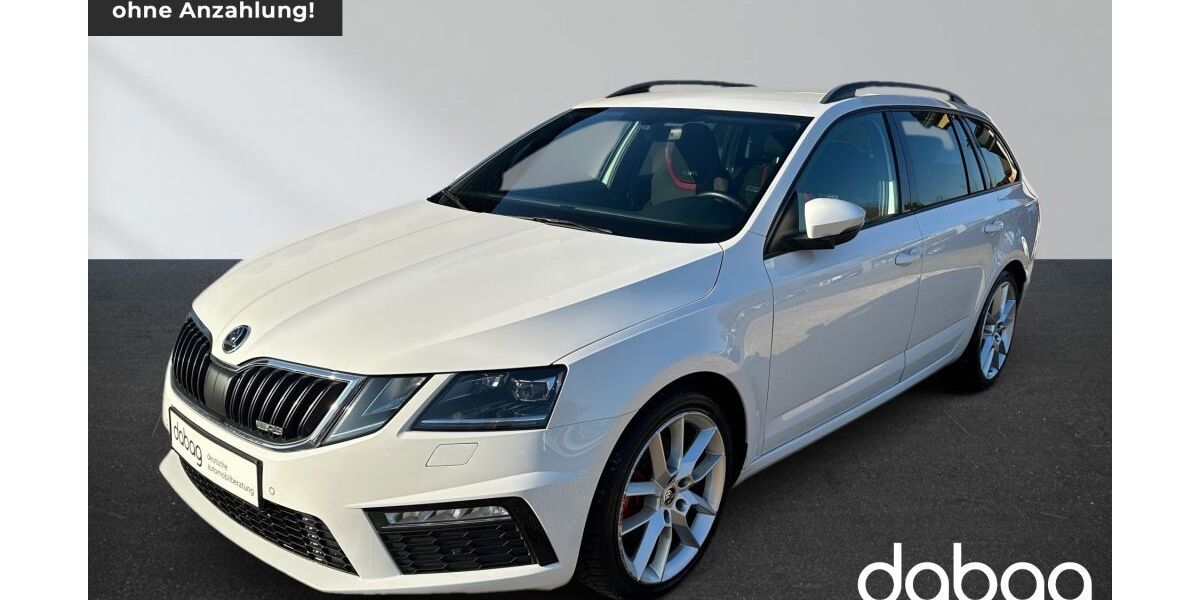 Skoda Octavia 161.936 km 14.990 &euro; Oranienburg OT Germendorf 16515