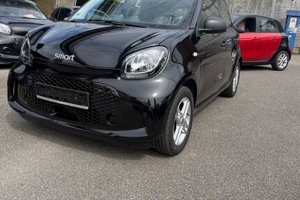 Smart ForFour 28.550 km 9.999 &euro; Lübeck 23554