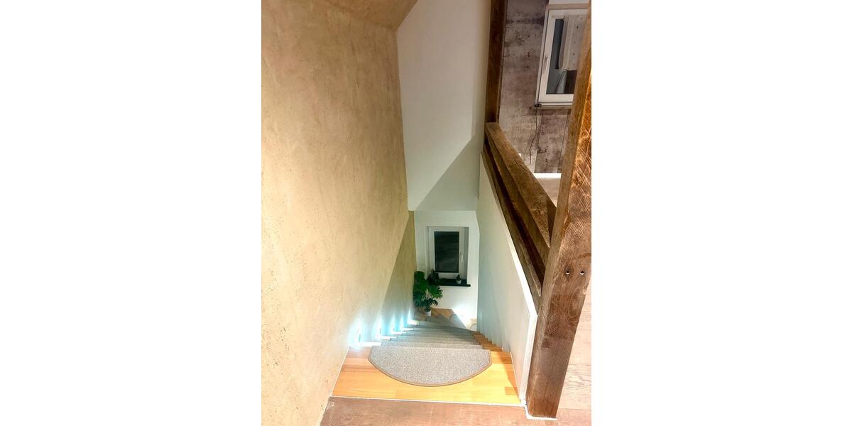 Exklusive 3-Zimmer-Designwohnung mit Garten 2 zimmer