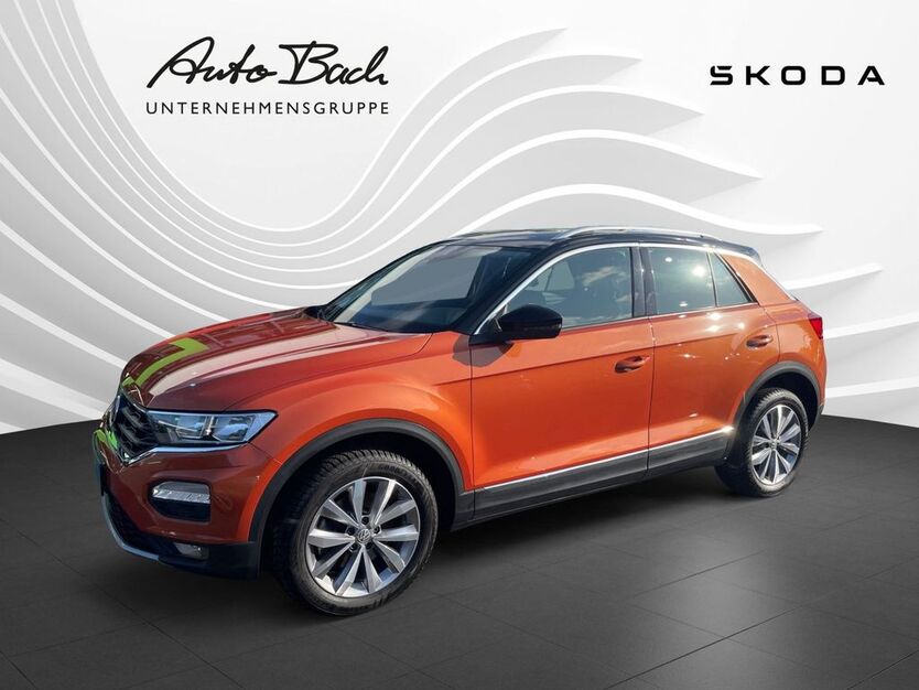 VW T-Roc 67.854 km 15.590 € Diez 65582