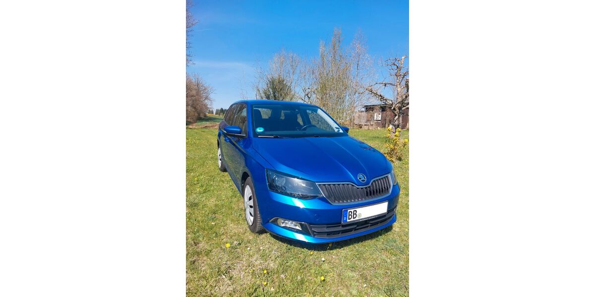 Skoda Fabia 83.000 km 13.500 &euro; Gäufelden 71126