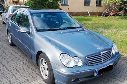 Mercedes-Benz C 220 309.250 km 1.800 &euro; Ettringen 86833