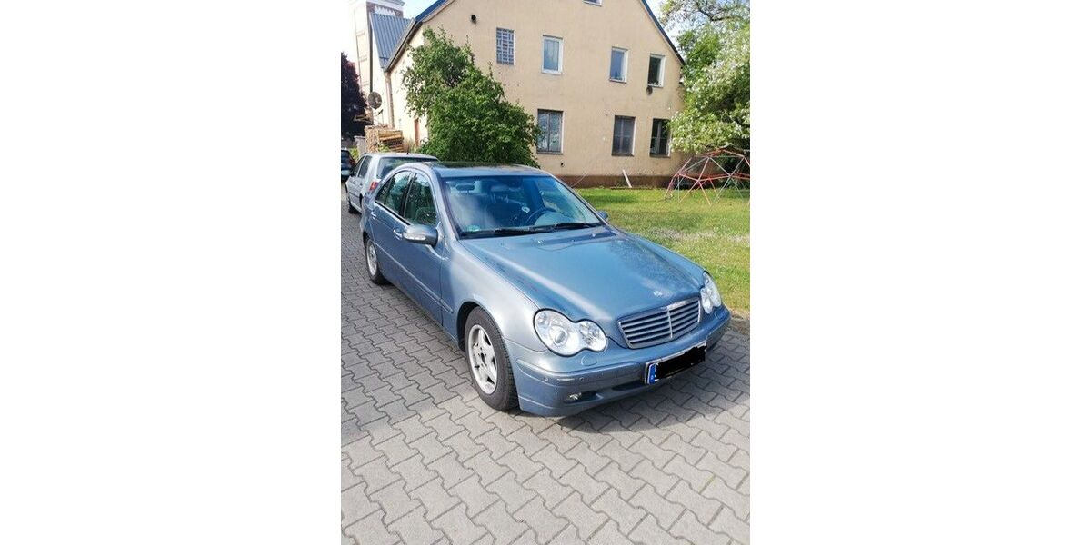 Mercedes-Benz C 220 309.250 km 1.800 &euro; Ettringen 86833