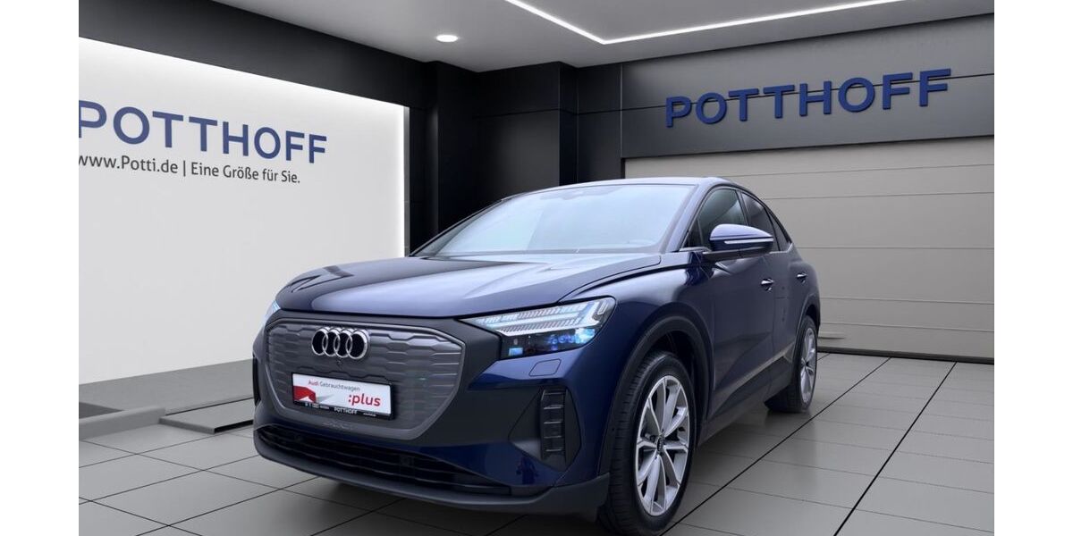 Audi Q4 e-tron 2.491 km 43.750 &euro; Hamm 59075