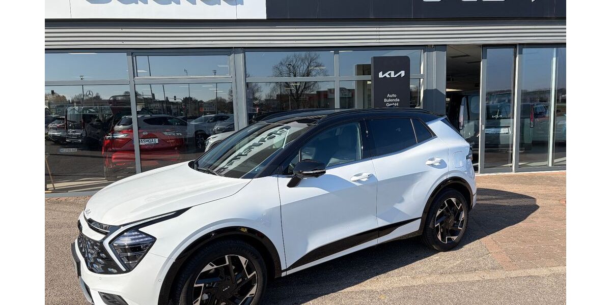 Kia Sportage 7.900 km 39.970 &euro; Wesel 46485