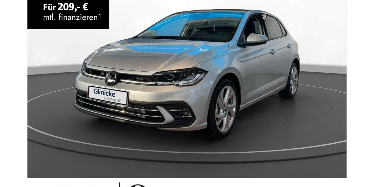 VW Polo 2.500 km 27.920 &euro; Weimar 99423