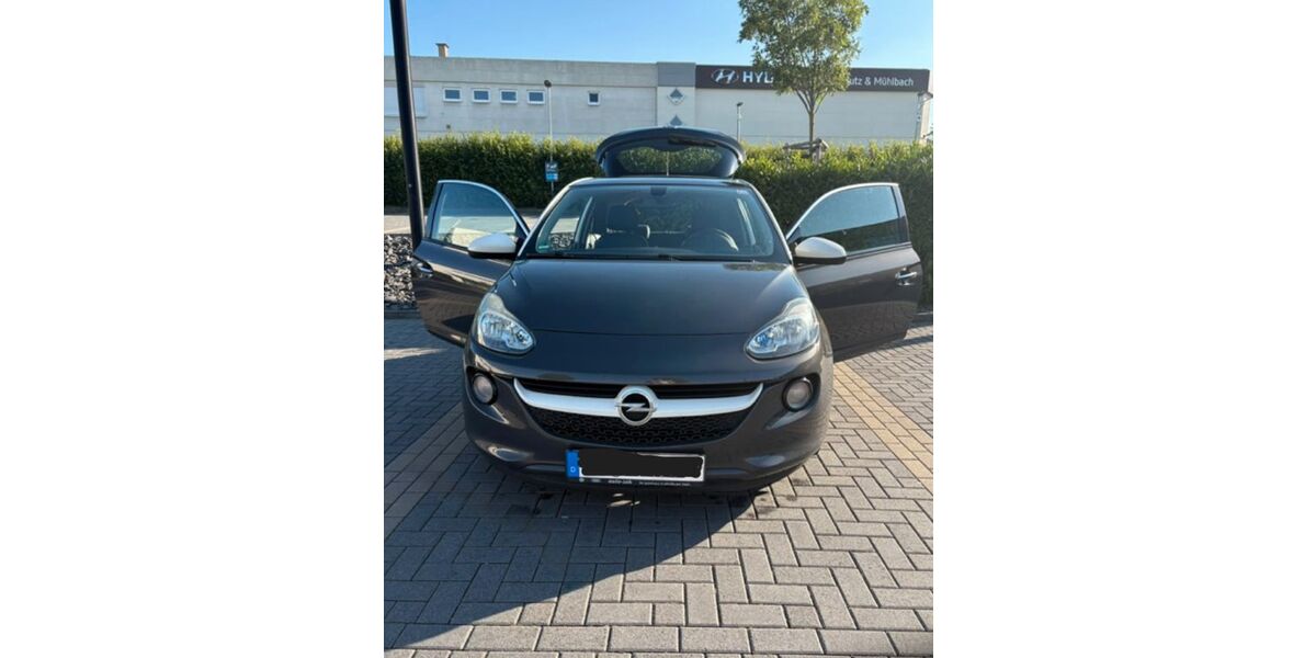 Opel Adam 146.710 km 3.600 &euro; Polch 56751