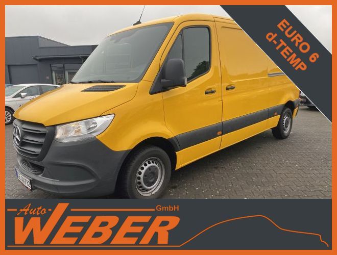 Mercedes-Benz Sprinter 189.968 km 17.980 &euro; Kleve 47533