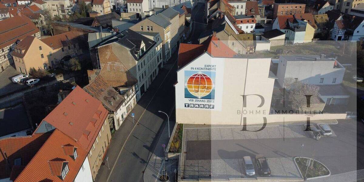 Mehrfamilienhaus, Wohnhaus Zeitz - 2 Zimmer, 387 m&sup2;, 390.000&euro; | Angebot:26358371