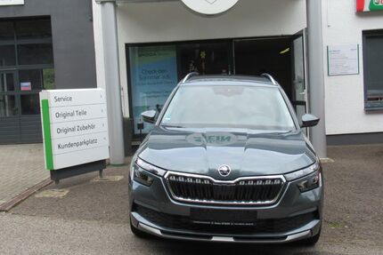 Skoda Kamiq 73.650 km 17.880 € Losheim am See 66679