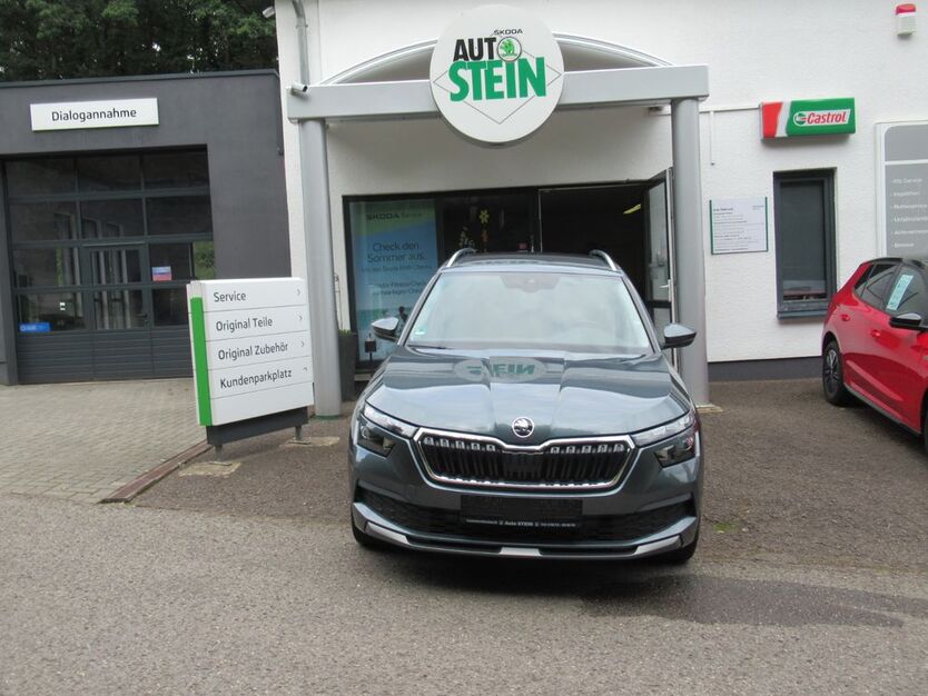 Skoda Kamiq 73.650 km 17.880 € Losheim am See 66679