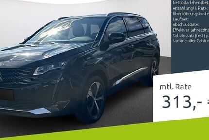 Peugeot 5008 40.034 km 26.440 &euro; Dülmen 48249