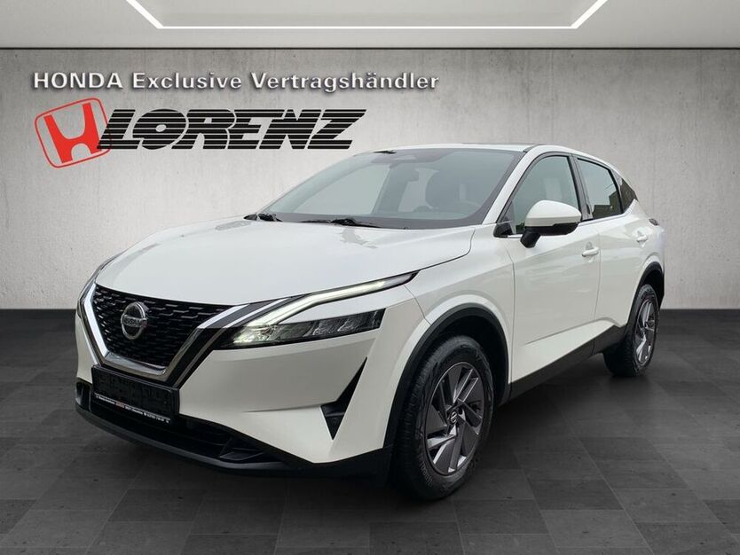 Qashqai