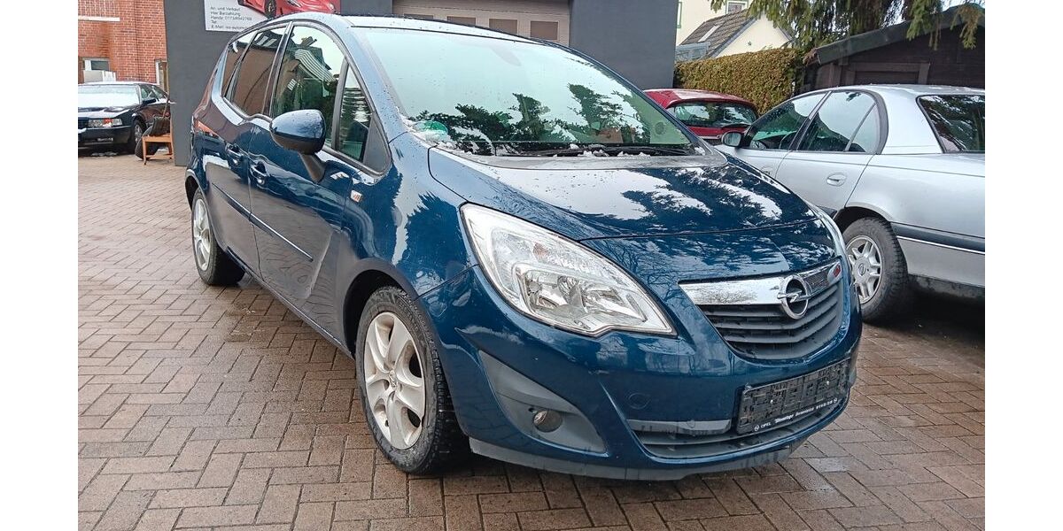 Opel Meriva 257.189 km 1.899 &euro; Osnabrück 49090