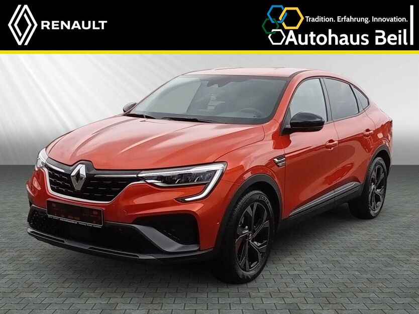 Renault Arkana 23.922 km 24.990 € Frankenberg 35066