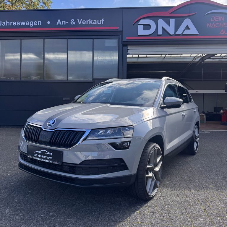 Skoda Karoq 112.631 km 23.495 € Hagen 58093