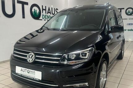 VW Caddy 126.500 km 19.790 &euro; Bad König 64732