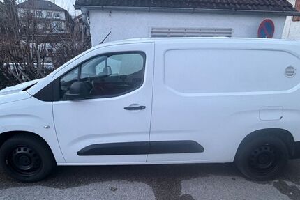 Peugeot Partner 65.000 km 15.400 &euro; Inning 82266