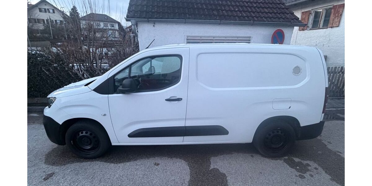 Peugeot Partner 65.000 km 15.400 &euro; Inning 82266