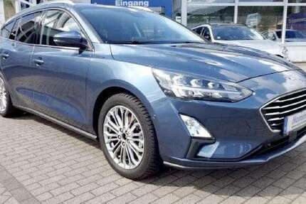 Ford Focus 52.000 km 16.900 &euro; Suhl 98529