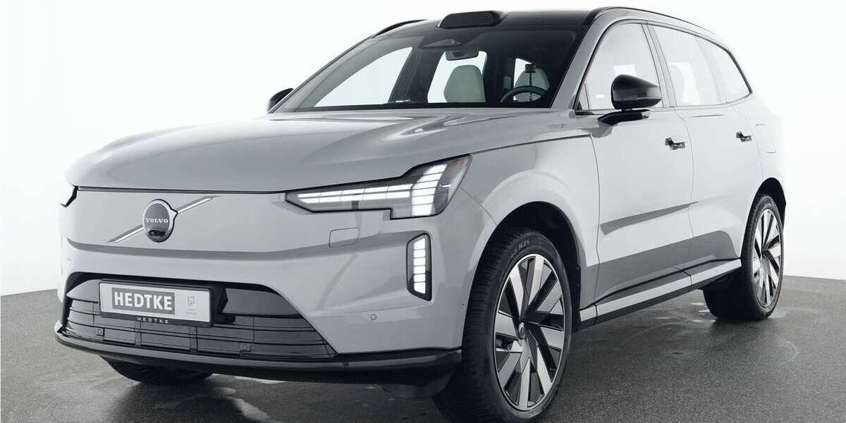 Volvo EX90 7.500 km 79.490 € Weiterstadt 64331