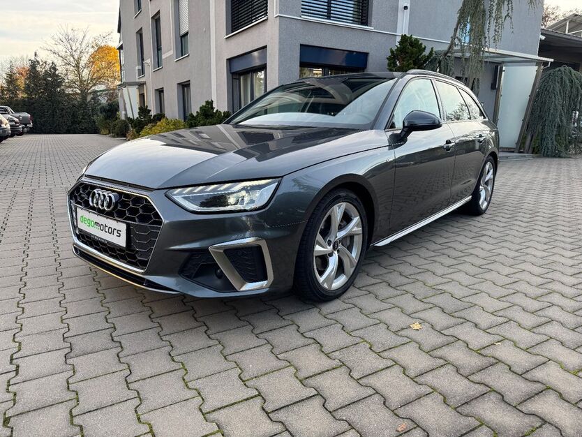 Audi A4 162.095 km 22.990 € Nürnberg 90431