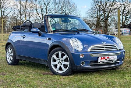 Mini Cooper Cabrio 145.000 km 4.990 &euro; Marxen 21439