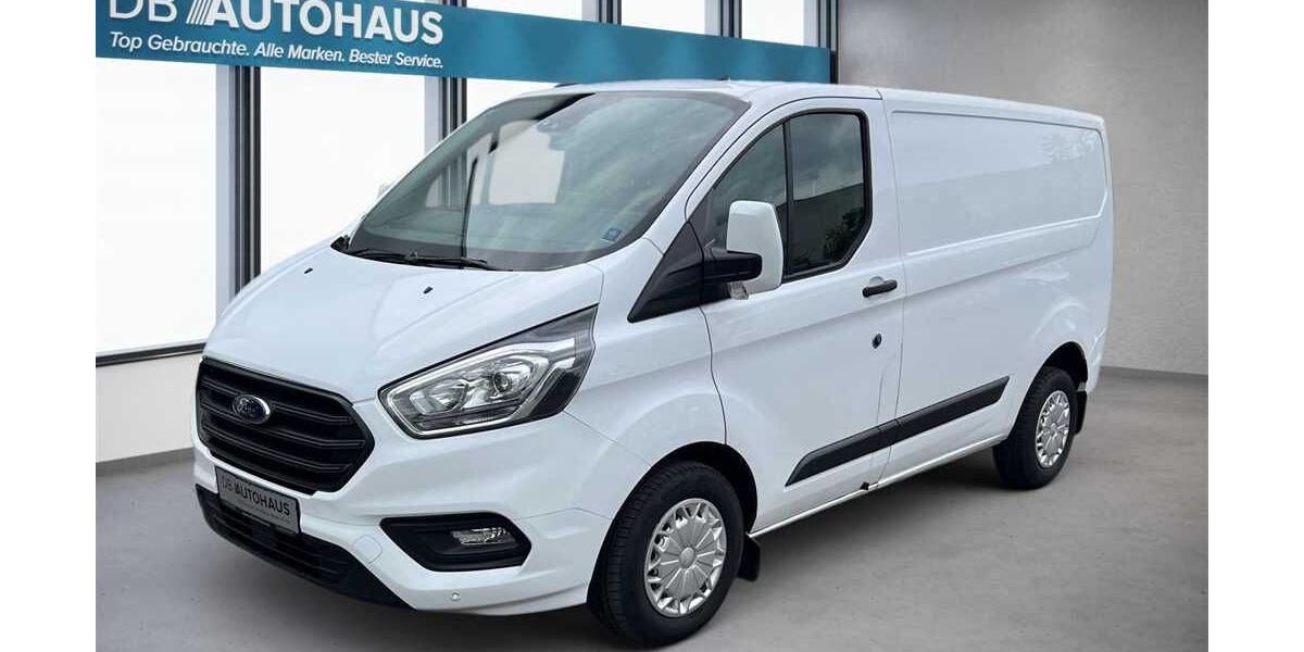 Ford Transit Custom 64.574 km 23.970 &euro; Schweinfurt 97424