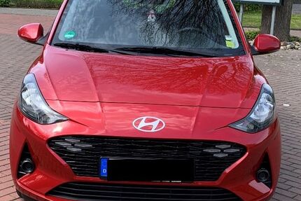 Hyundai i10 9.673 km 13.500 &euro; Xanten 46509