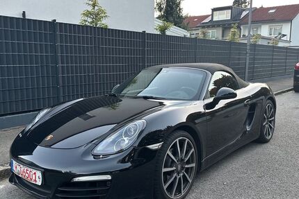 Porsche Boxster 76.100 km 43.900 € München 81929