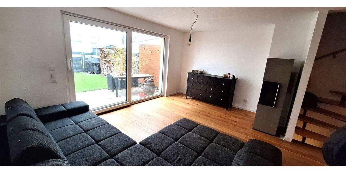 Reihenmittelhaus Mannheim Waldhof - 3 Zimmer, 126 m&sup2;, 510.000&euro; | Angebot:25768949