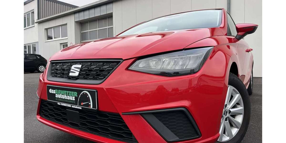 Seat Ibiza 22.741 km 13.960 &euro; Marktredwitz 95615