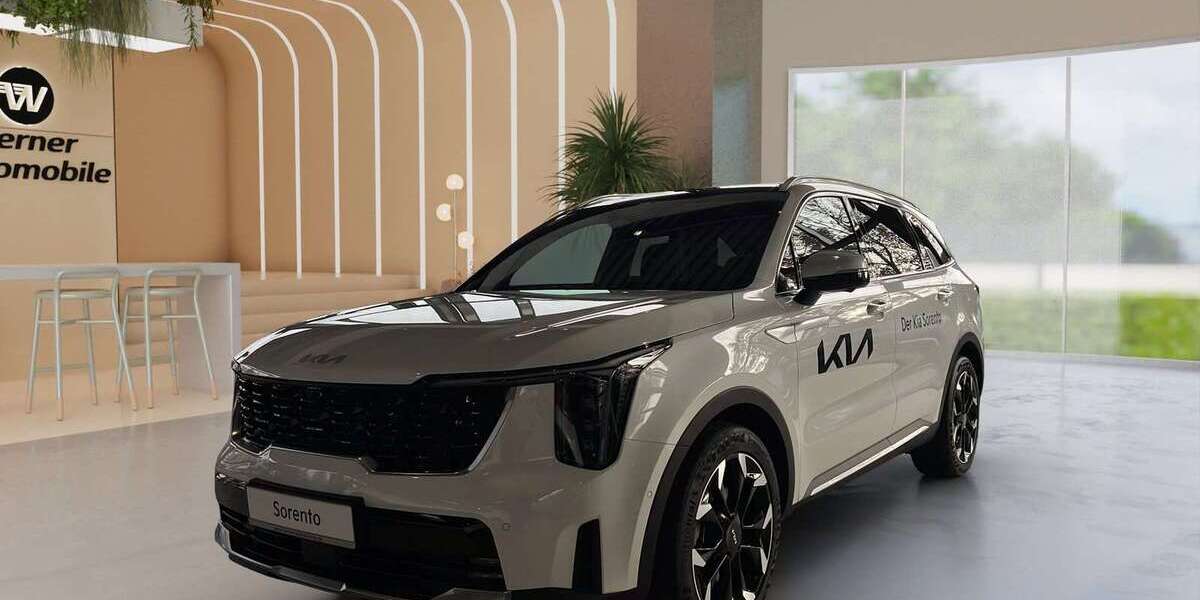 Kia Sorento 3.500 km 56.880 &euro; Bremen 28357