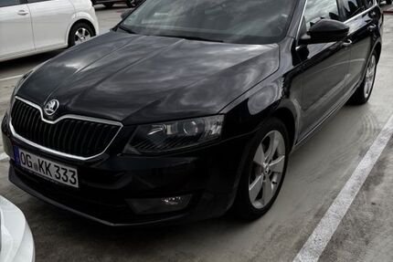 Skoda Octavia 250.000 km 8.000 &euro; Rust 77977