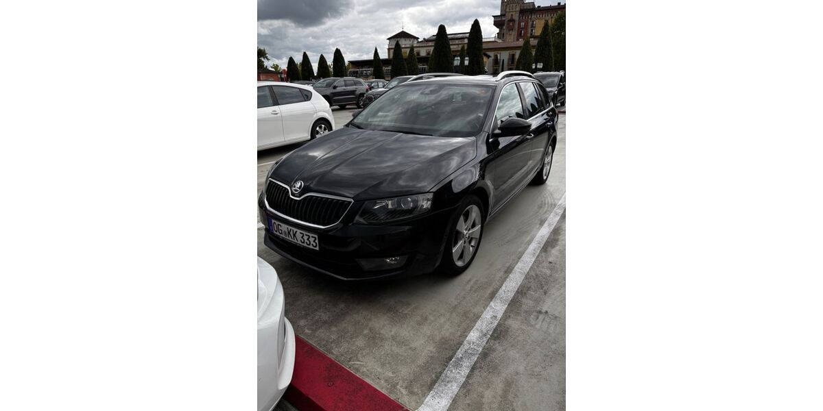 Skoda Octavia 250.000 km 8.000 &euro; Rust 77977