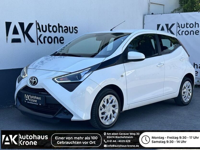 Aygo (X)