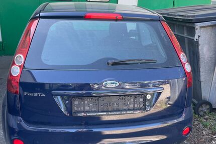 Ford Fiesta 90.000 km 2.500 &euro; Gundelfingen 79194