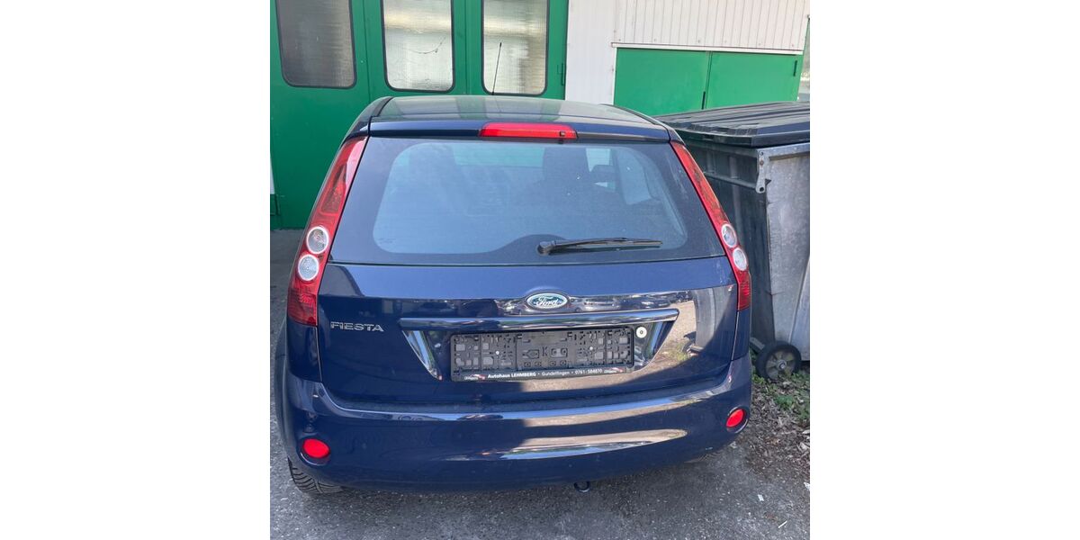Ford Fiesta 90.000 km 2.500 &euro; Gundelfingen 79194